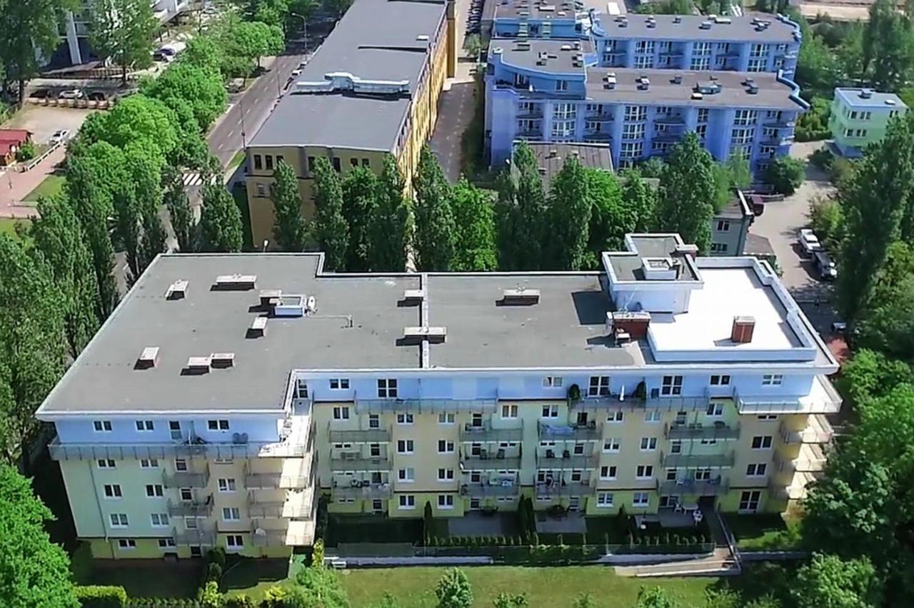 Apartamenty Tit Kasprowicza Kolobrzeg Bagian luar foto