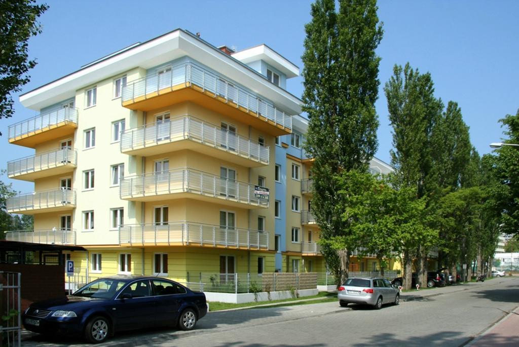 Apartamenty Tit Kasprowicza Kolobrzeg Ruang foto