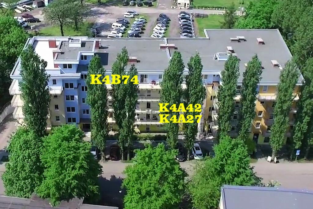 Apartamenty Tit Kasprowicza Kolobrzeg Bagian luar foto